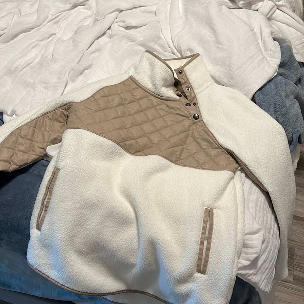 Abercrombie Fleece